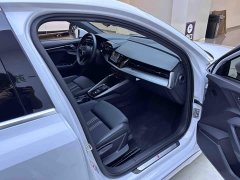 Audi A3 Facelift Sportback 35 TFSI Fashion Sport - ფოტო 11