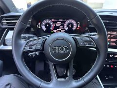 Audi A3 Facelift Sportback 35 TFSI Fashion Sport - ფოტო 13