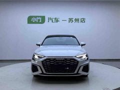 Audi A3 Facelift Sportback 35 TFSI Fashion Sport - ფოტო 2