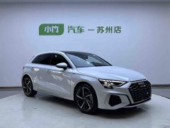 Audi A3 Facelift Sportback 35 TFSI Fashion Sport - ფოტო 3