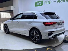 Audi A3 Facelift Sportback 35 TFSI Fashion Sport - ფოტო 4