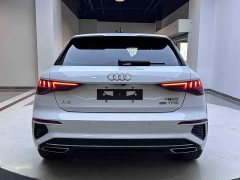 Audi A3 Facelift Sportback 35 TFSI Fashion Sport - ფოტო 5