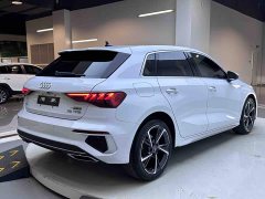 Audi A3 Facelift Sportback 35 TFSI Fashion Sport - ფოტო 6