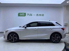 Audi A3 Facelift Sportback 35 TFSI Fashion Sport - ფოტო 7