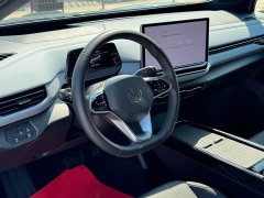 Volkswagen ID.4 X 2025 Smart Edition Pure Intelligent Comfort Version - ფოტო 10