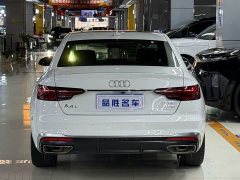 Audi A4L 40 TFSI Fashion Dynamic - ფოტო 4