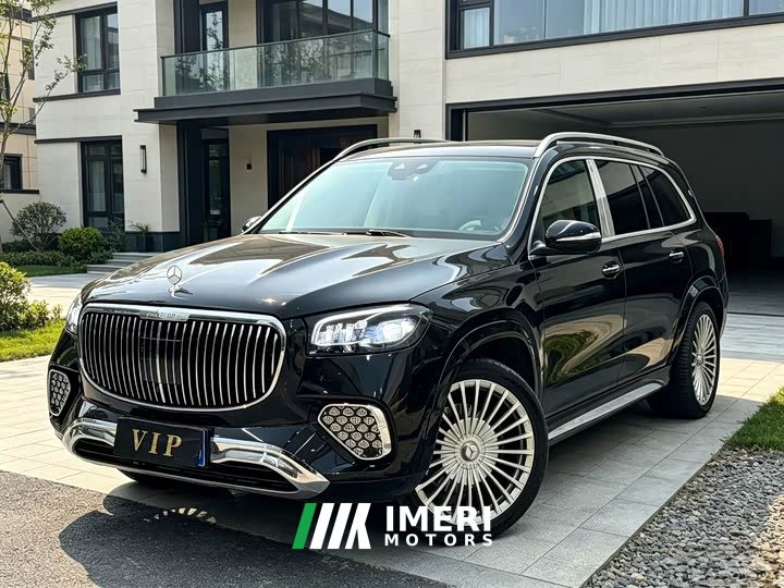 Mercedes-Benz GLS 450 4MATIC Fashion - ავტომობილი ჩინეთიდან