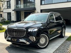 Mercedes-Benz GLS 450 4MATIC Fashion - ფოტო 1