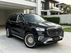 Mercedes-Benz GLS 450 4MATIC Fashion - ფოტო 3