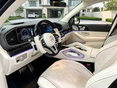 Mercedes-Benz GLS 450 4MATIC Fashion - ფოტო 4