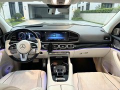 Mercedes-Benz GLS 450 4MATIC Fashion - ფოტო 5