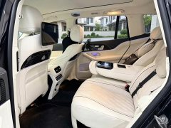 Mercedes-Benz GLS 450 4MATIC Fashion - ფოტო 6