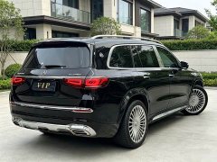 Mercedes-Benz GLS 450 4MATIC Fashion - ფოტო 7