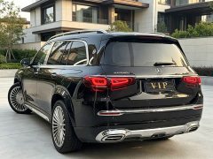 Mercedes-Benz GLS 450 4MATIC Fashion - ფოტო 9