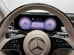 Mercedes-Benz Maybach S-Class S 480 4MATIC Exclusive Edition - ფოტო 10