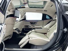 Mercedes-Benz Maybach S-Class S 480 4MATIC Exclusive Edition - ფოტო 14