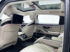 Mercedes-Benz Maybach S-Class S 480 4MATIC Exclusive Edition - ფოტო 15