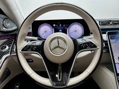 Mercedes-Benz Maybach S-Class S 480 4MATIC Exclusive Edition - ფოტო 17