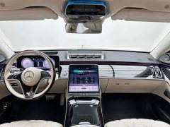 Mercedes-Benz Maybach S-Class S 480 4MATIC Exclusive Edition - ფოტო 19