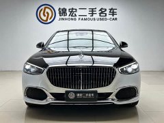 Mercedes-Benz Maybach S-Class S 480 4MATIC Exclusive Edition - ფოტო 2