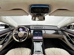 Mercedes-Benz Maybach S-Class S 480 4MATIC Exclusive Edition - ფოტო 20