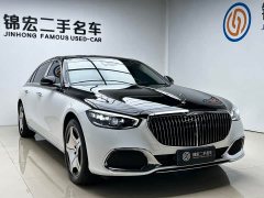 Mercedes-Benz Maybach S-Class S 480 4MATIC Exclusive Edition - ფოტო 3