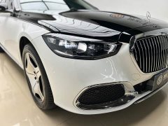 Mercedes-Benz Maybach S-Class S 480 4MATIC Exclusive Edition - ფოტო 4