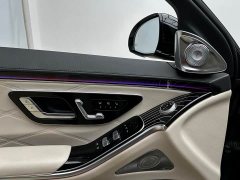 Mercedes-Benz Maybach S-Class S 480 4MATIC Exclusive Edition - ფოტო 7