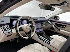 Mercedes-Benz Maybach S-Class S 480 4MATIC Exclusive Edition - ფოტო 9