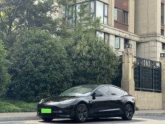 Tesla Model 3 2022 Rear-Wheel Drive - ფოტო 1