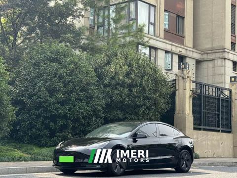 2023 Tesla Model 3 Rear-Wheel Drive