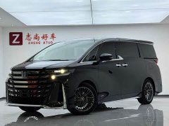 Toyota Vellfire Crown Hybrid 2.5L Executive Premier Edition - ფოტო 1
