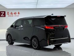 Toyota Vellfire Crown Hybrid 2.5L Executive Premier Edition - ფოტო 12