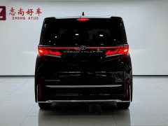 Toyota Vellfire Crown Hybrid 2.5L Executive Premier Edition - ფოტო 13