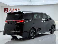 Toyota Vellfire Crown Hybrid 2.5L Executive Premier Edition - ფოტო 14