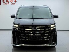 Toyota Vellfire Crown Hybrid 2.5L Executive Premier Edition - ფოტო 2