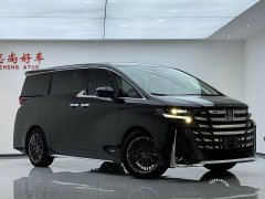 Toyota Vellfire Crown Hybrid 2.5L Executive Premier Edition - ფოტო 3