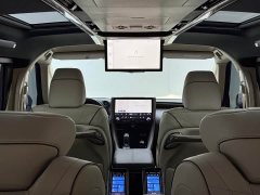 Toyota Vellfire Crown Hybrid 2.5L Executive Premier Edition - ფოტო 9