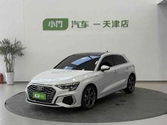 Audi A3 Sportback 35 TFSI Luxury Sport - ფოტო 1