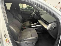 Audi A3 Sportback 35 TFSI Luxury Sport - ფოტო 15