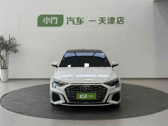 Audi A3 Sportback 35 TFSI Luxury Sport - ფოტო 2