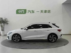 Audi A3 Sportback 35 TFSI Luxury Sport - ფოტო 3