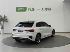 Audi A3 Sportback 35 TFSI Luxury Sport - ფოტო 4