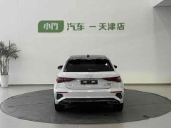 Audi A3 Sportback 35 TFSI Luxury Sport - ფოტო 5