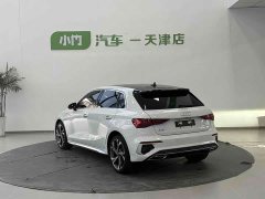Audi A3 Sportback 35 TFSI Luxury Sport - ფოტო 6