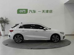 Audi A3 Sportback 35 TFSI Luxury Sport - ფოტო 7