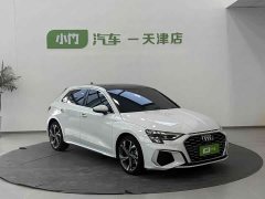 Audi A3 Sportback 35 TFSI Luxury Sport - ფოტო 8
