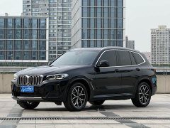 BMW X3 xDrive25i M Sport Package - ფოტო 1