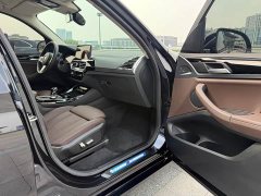 BMW X3 xDrive25i M Sport Package - ფოტო 10