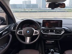 BMW X3 xDrive25i M Sport Package - ფოტო 11